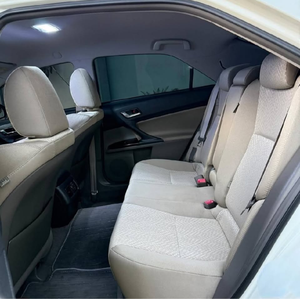 TOYOTA MARK X 2010 Model