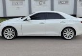 TOYOTA MARK X 2010 Model