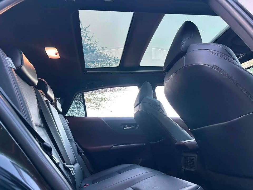 Toyota Harrier Z Package🔥