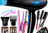 HAIR DRYER FULL SET