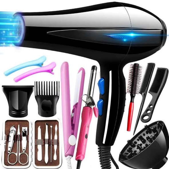 HAIR DRYER FULL SET