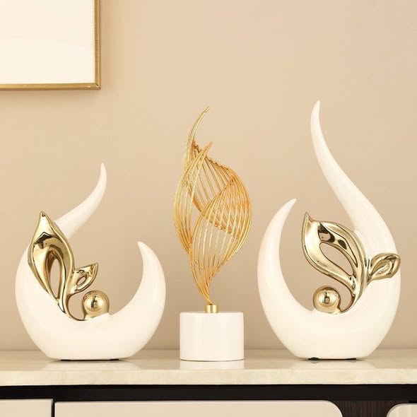 Living Room Ceramic Ornaments