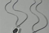 Heart couples Necklace