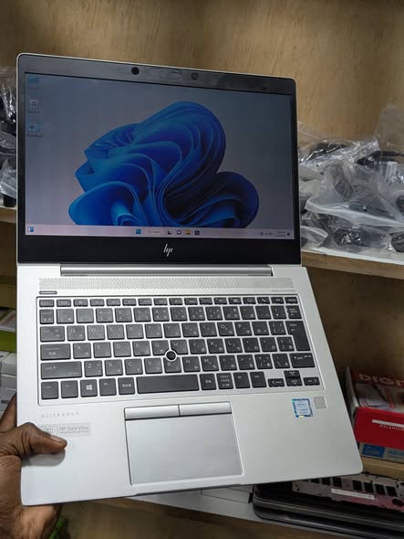 HP EliteBook 830 g5