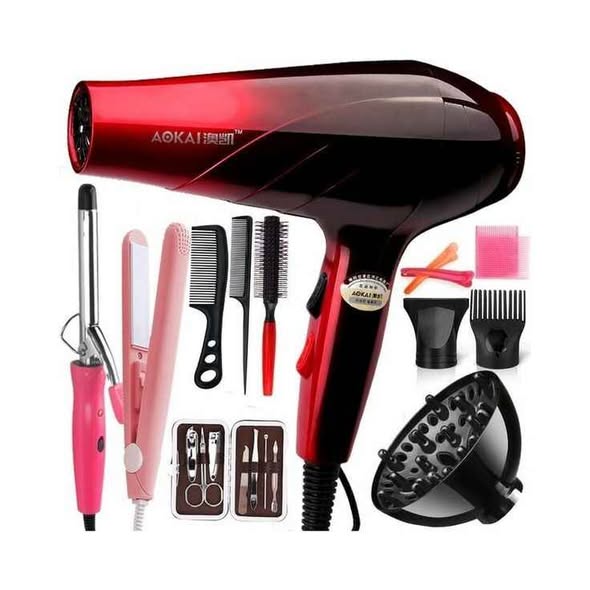 HAIR DRYER FULL SET