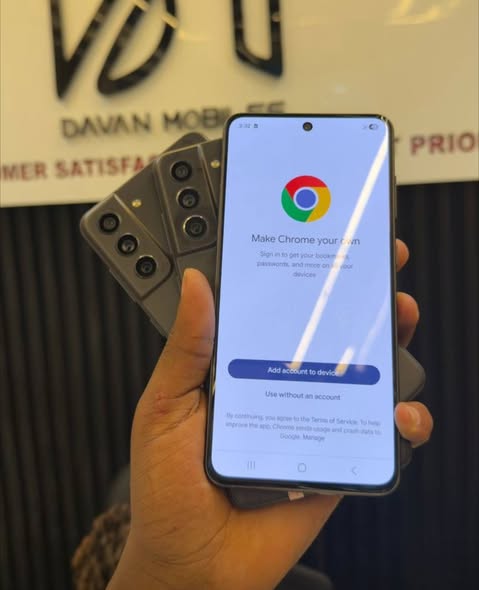 SAMSUNG S21FE 5G