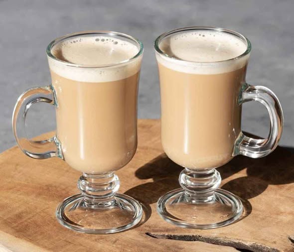 AMAZING TEA CUPS