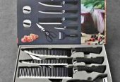 KNIVES SET