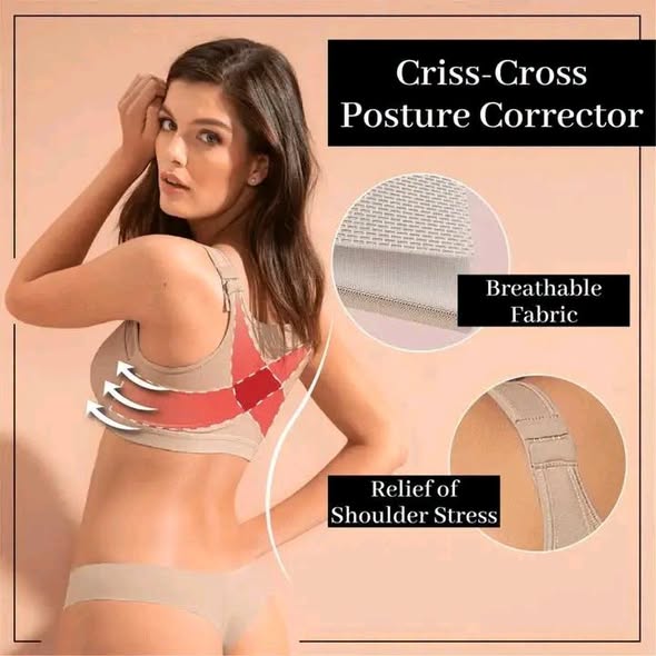 POSTURE CORRECTOR LIFT UP BRA!