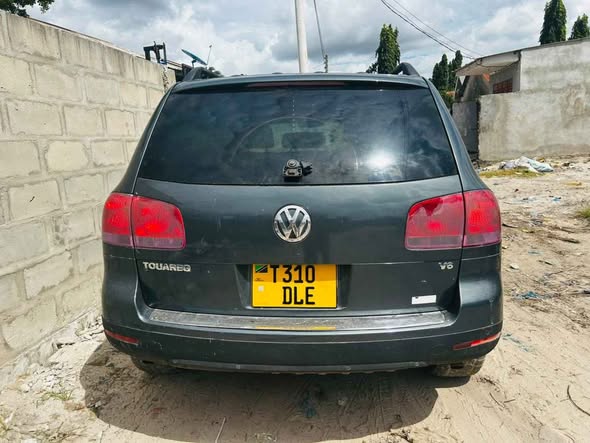 Volkswagen Tourage