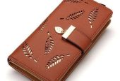 LADIES LONG WALLET COLLECTION 🔥
