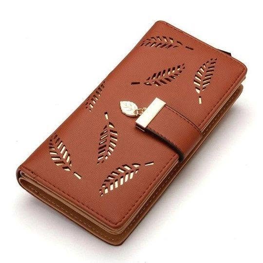 LADIES LONG WALLET COLLECTION 🔥