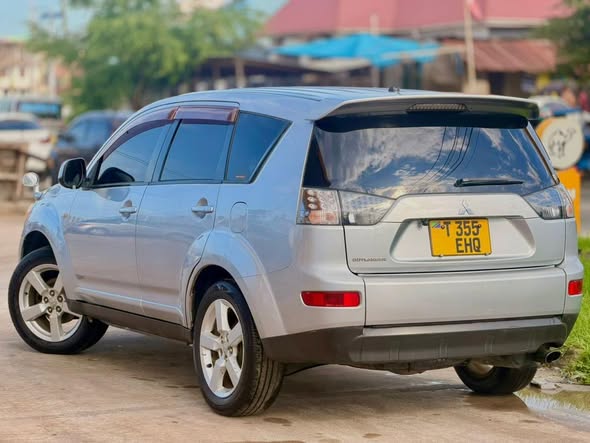 🔥MITSUBISHI OUTLANDER