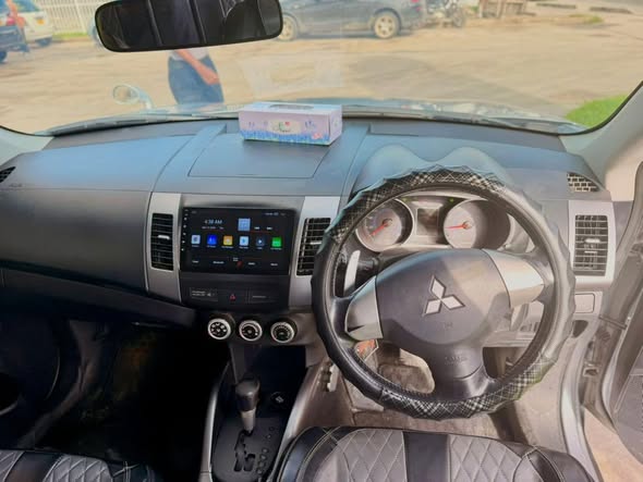 🔥MITSUBISHI OUTLANDER