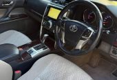 TOYOTA MARK X 2010 Model