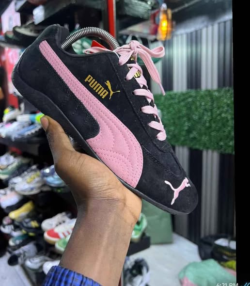 Brand: Puma For Ladies All Sizes & Color