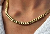 🔥 Combo (Necklace + Bracelet) for Gentlemen