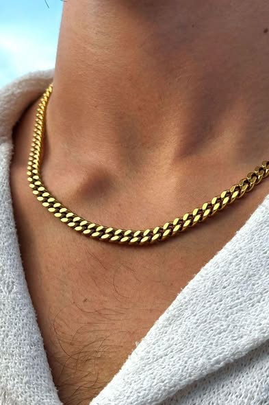 🔥 Combo (Necklace + Bracelet) for Gentlemen