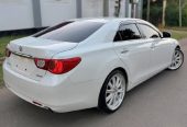 TOYOTA MARK X 2010 Model