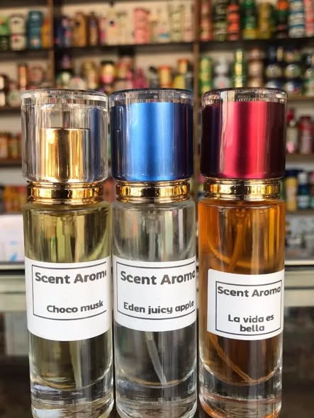 Perfumes! Perfumes! Ladies✨ and Gentlemen👑🔥