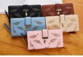 LADIES LONG WALLET COLLECTION 🔥