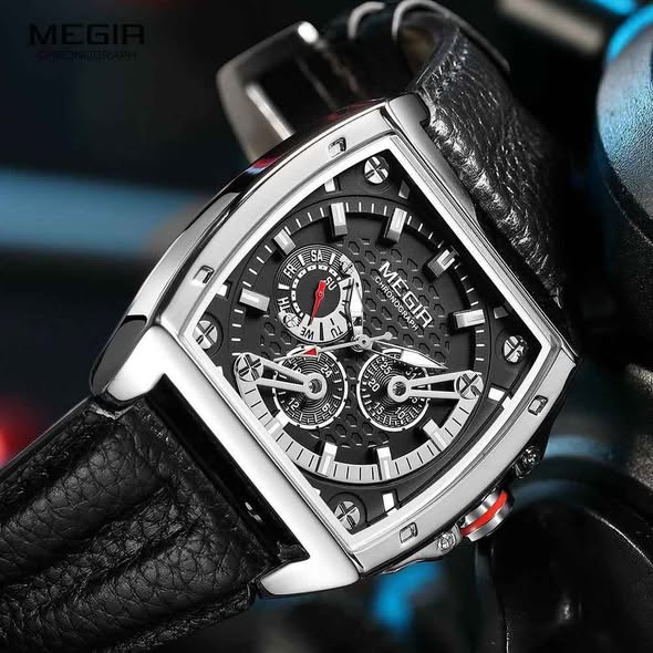 MEGIR WATCH 📍FULL BOXED