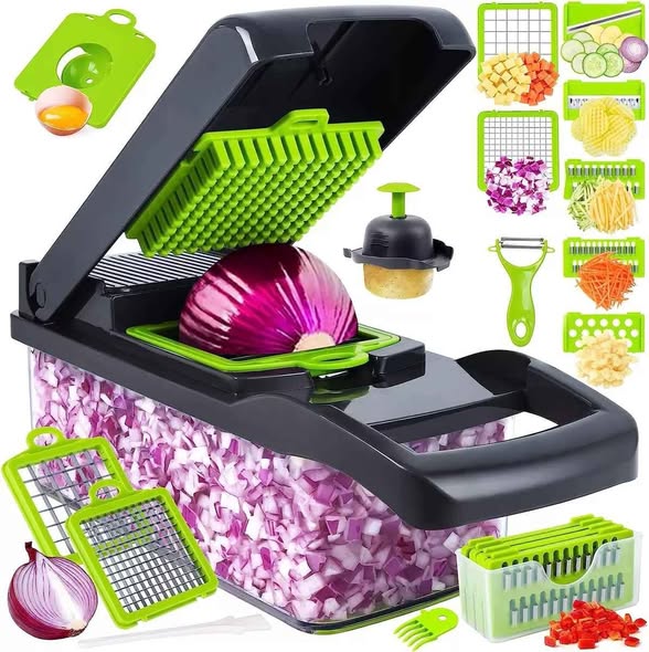MULTIPURPOSE SLICE CUTTER