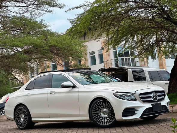Mercedes Benz E Class