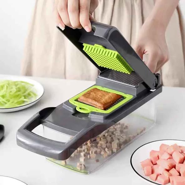MULTIPURPOSE SLICE CUTTER