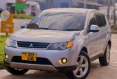 🔥MITSUBISHI OUTLANDER