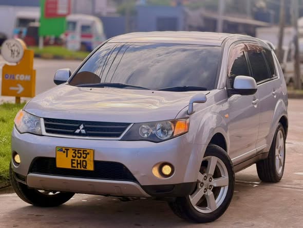 🔥MITSUBISHI OUTLANDER