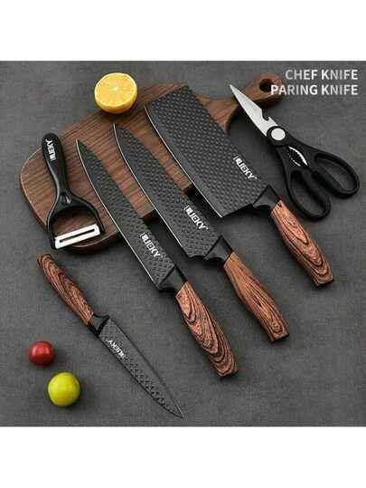 KNIVES SET