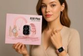 A58 PLUS SMARTWATCH