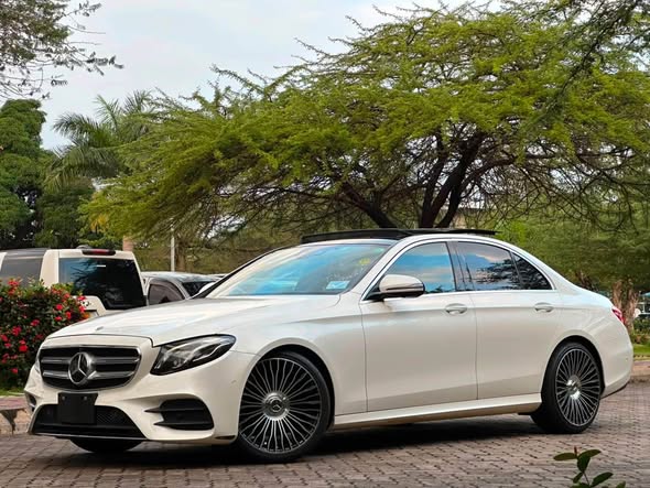 Mercedes Benz E Class