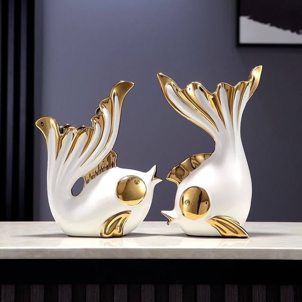 Living Room Ceramic Ornaments