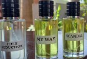Perfumes! Perfumes! Ladies✨ and Gentlemen👑🔥