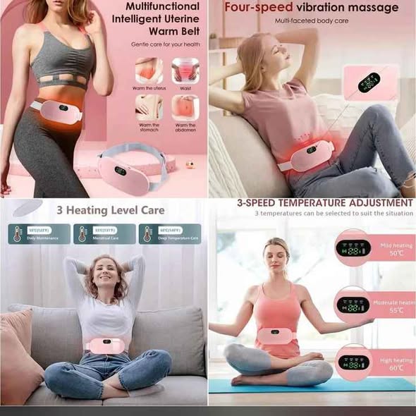 MENSTRUATION PAIN BELT