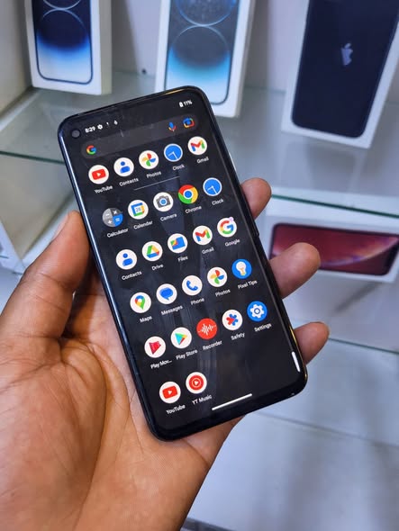 Google Pixel 4a