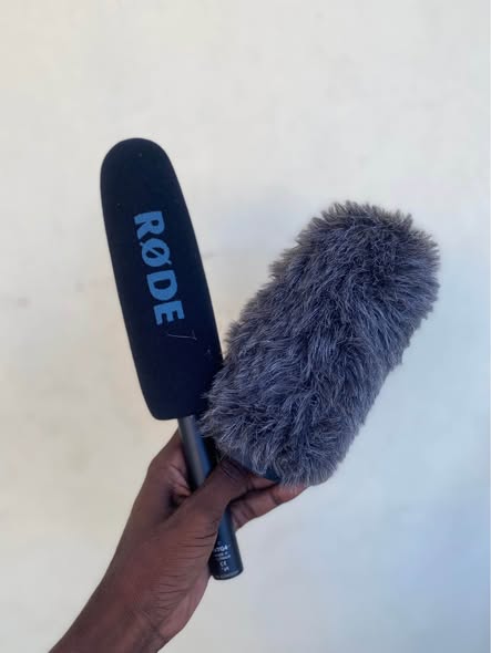 RØDE NTG4+ Shotgun Microphone