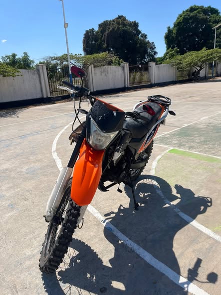 SINORAY X 250