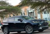 Toyota Harrier Z Package🔥