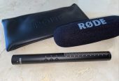 RØDE NTG4+ Shotgun Microphone