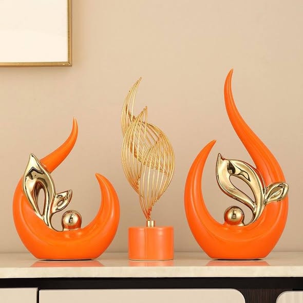 Living Room Ceramic Ornaments
