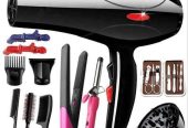 HAIR DRYER FULL SET