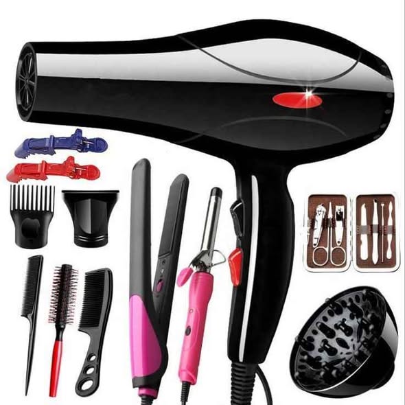 HAIR DRYER FULL SET