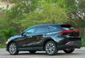 Toyota Harrier Z Package🔥