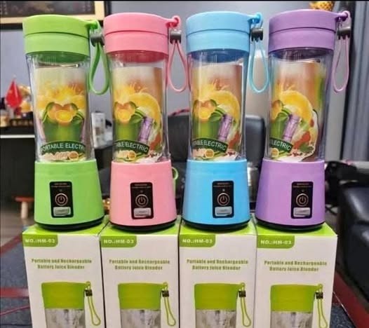Portable Blender