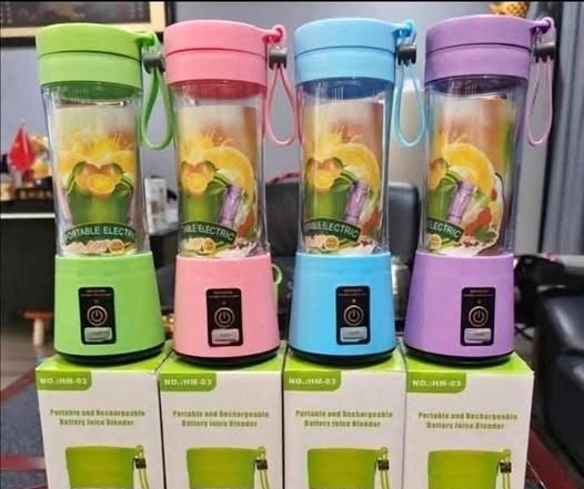 Portable Blender