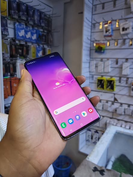 Samsung Galaxy S10