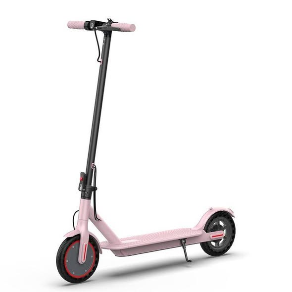 Scooter Manual